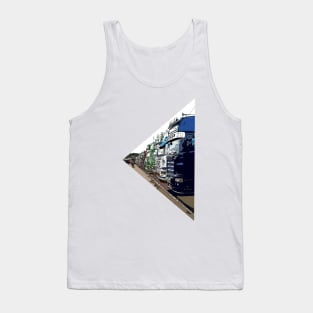 trucker Tank Top